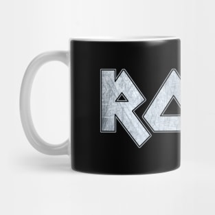 Heavy metal Ross Mug